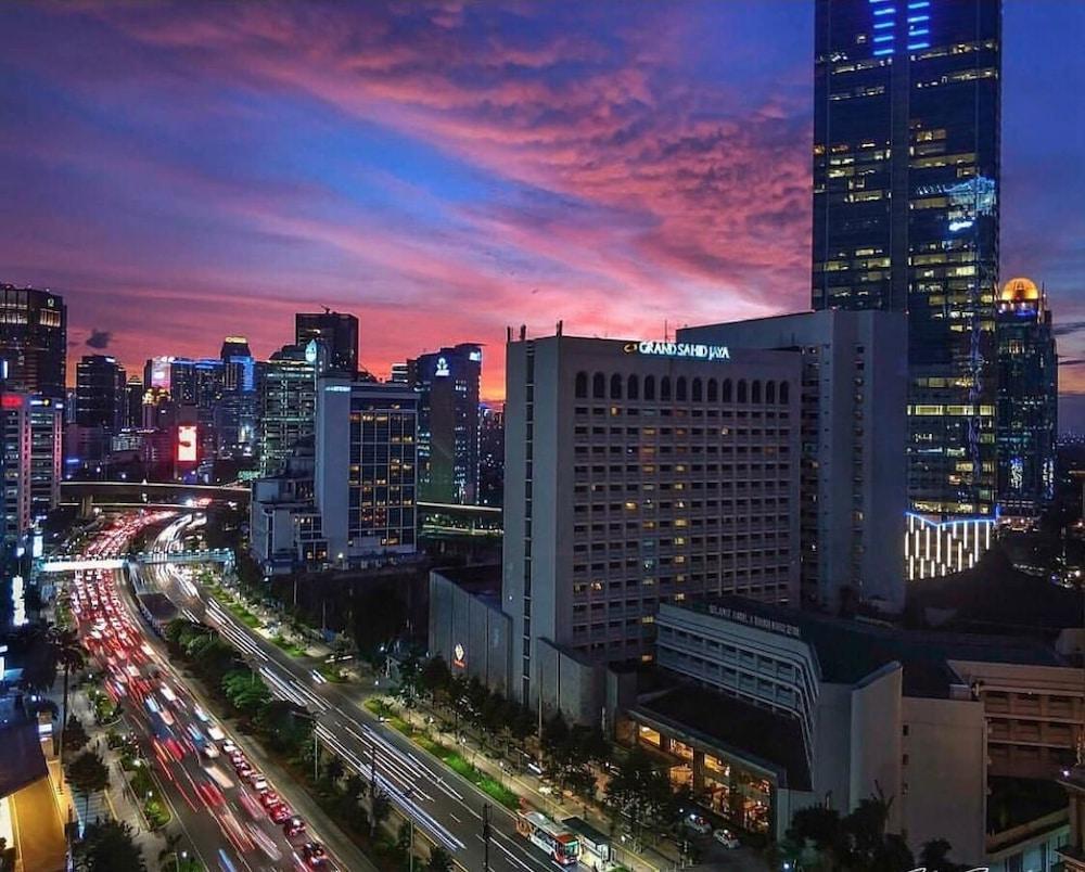 Hotel Grand Sahid Jaya Cbd 5*