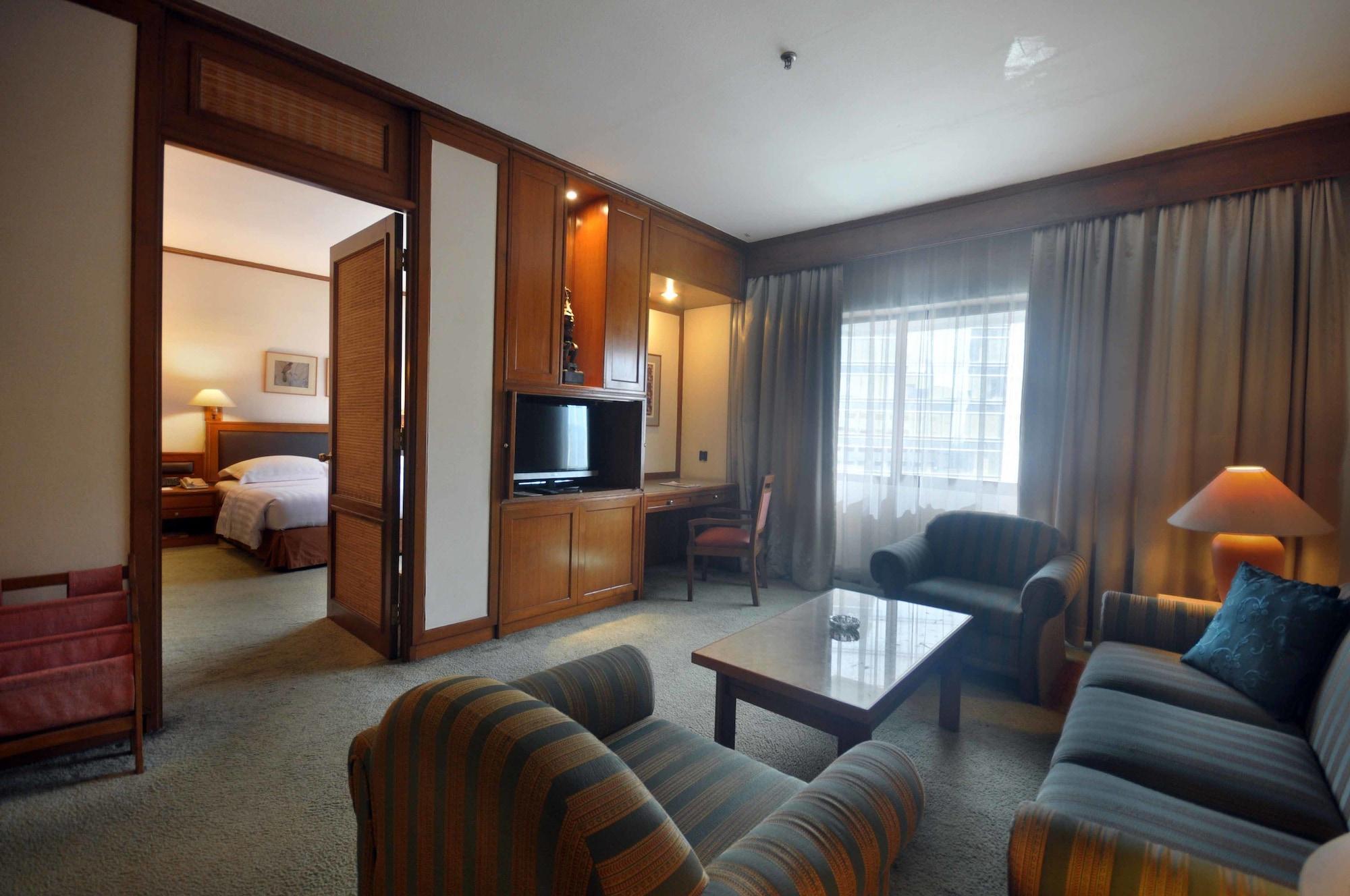 Hotel Grand Sahid Jaya Cbd