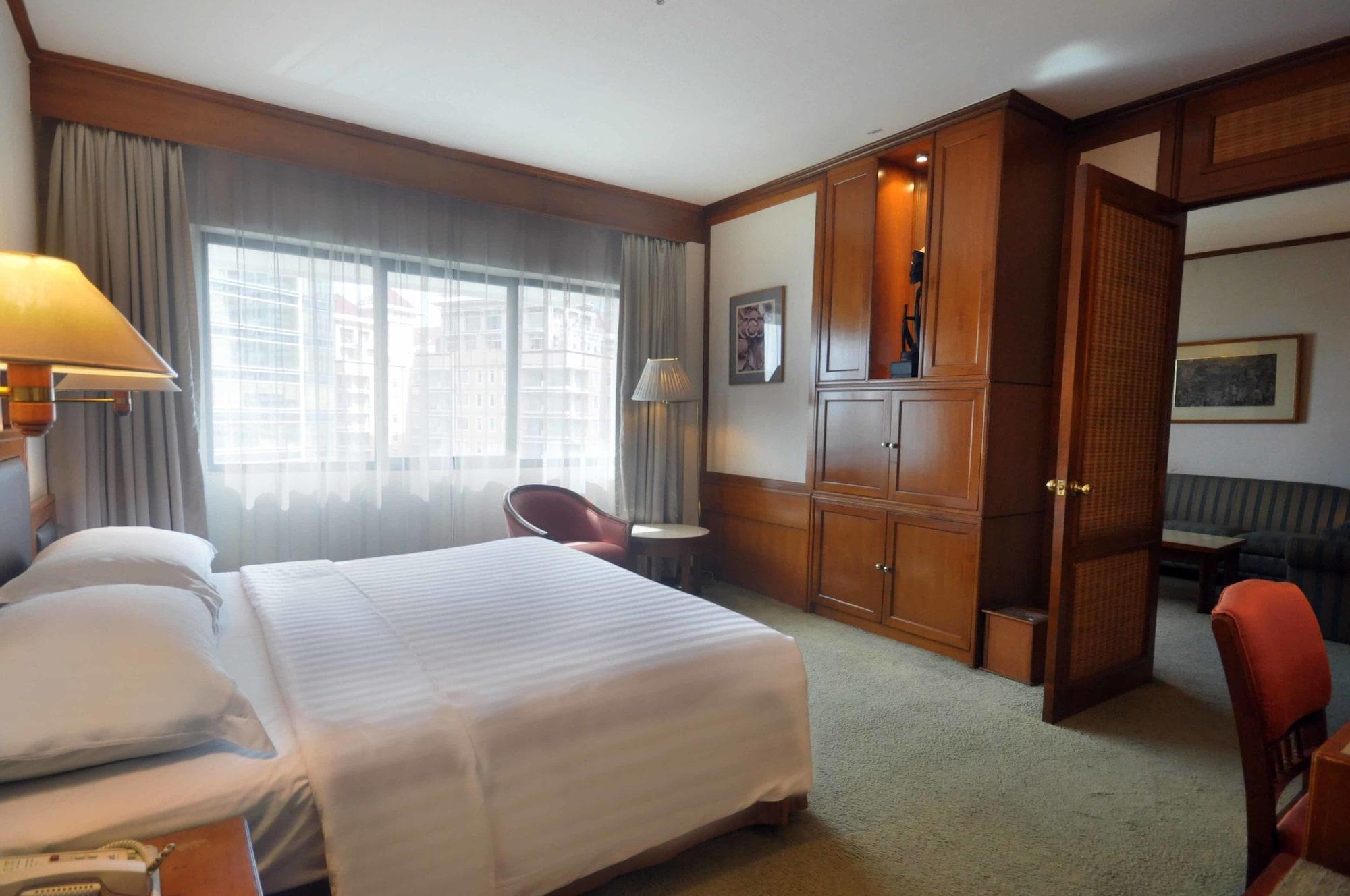Hotel Grand Sahid Jaya Cbd Jakarta