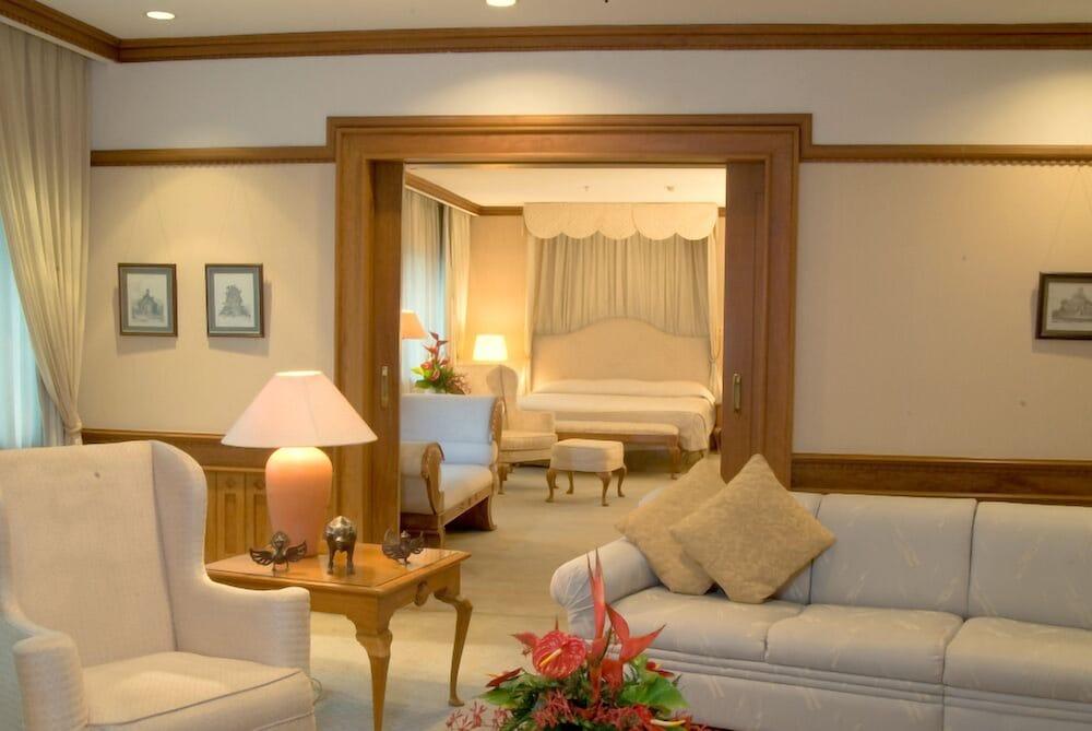 Grand Sahid Jaya Cbd 5* Jakarta