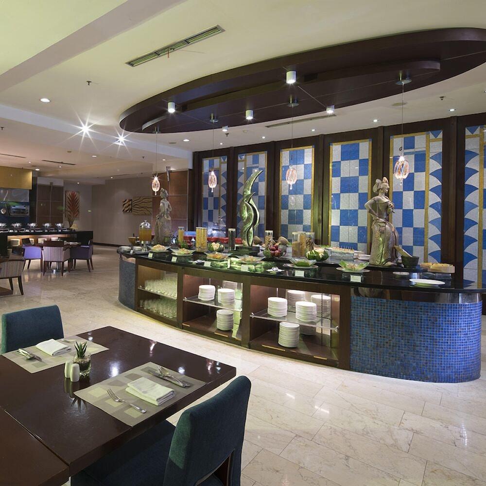 Grand Sahid Jaya Cbd 5*