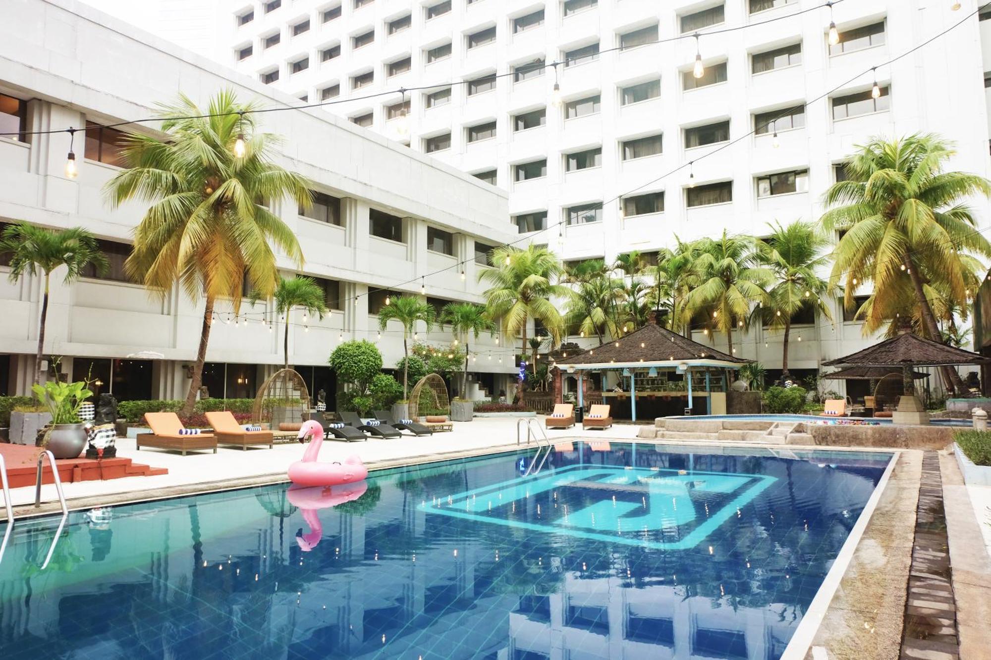 Grand Sahid Jaya Cbd 5* Jakarta