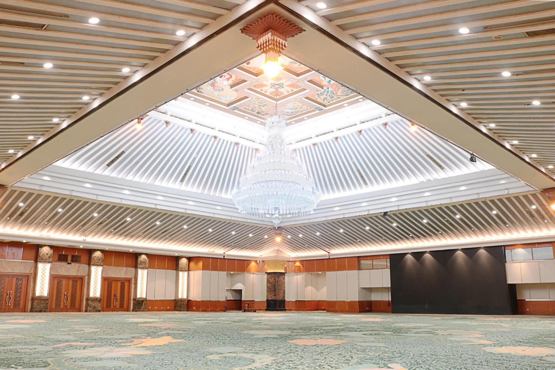 Grand Sahid Jaya Cbd Jakarta