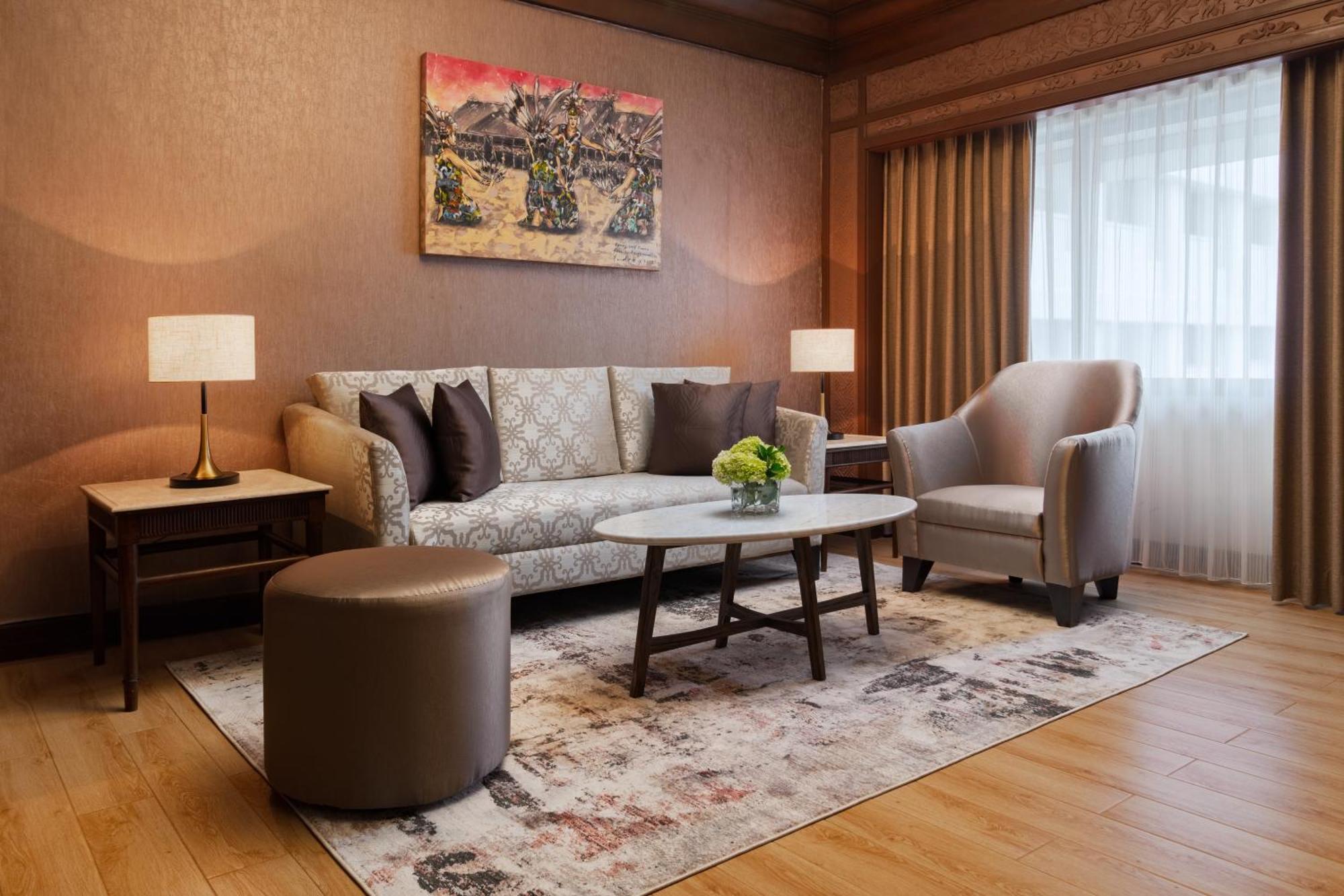 Grand Sahid Jaya Cbd 5* Jakarta