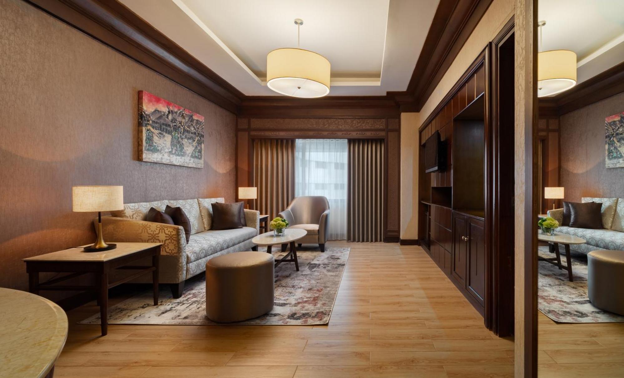 Grand Sahid Jaya Cbd Hotel Jakarta