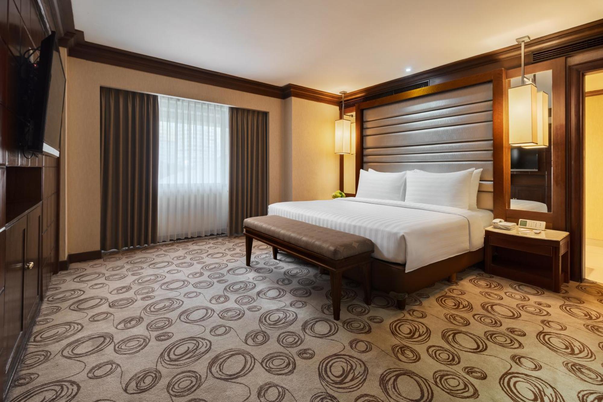 Grand Sahid Jaya Cbd 5*