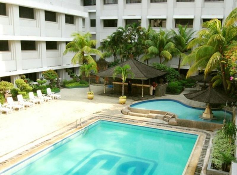 Hotel Grand Sahid Jaya Cbd