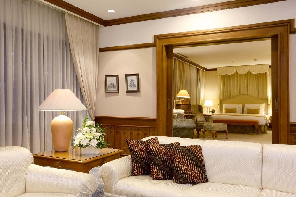 Hotel Grand Sahid Jaya Cbd Jakarta