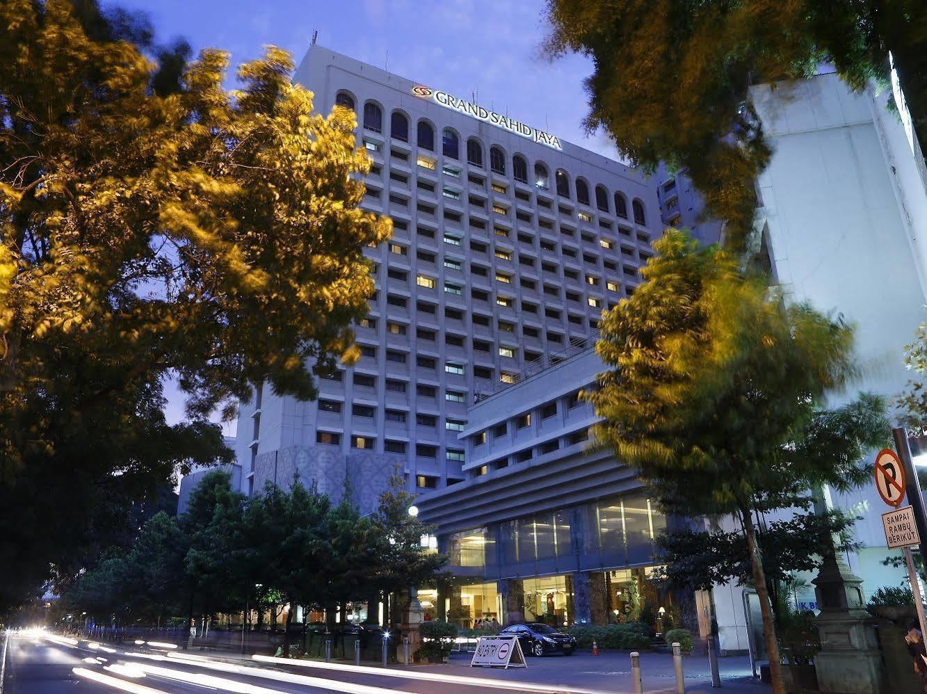 Grand Sahid Jaya Cbd Hotel