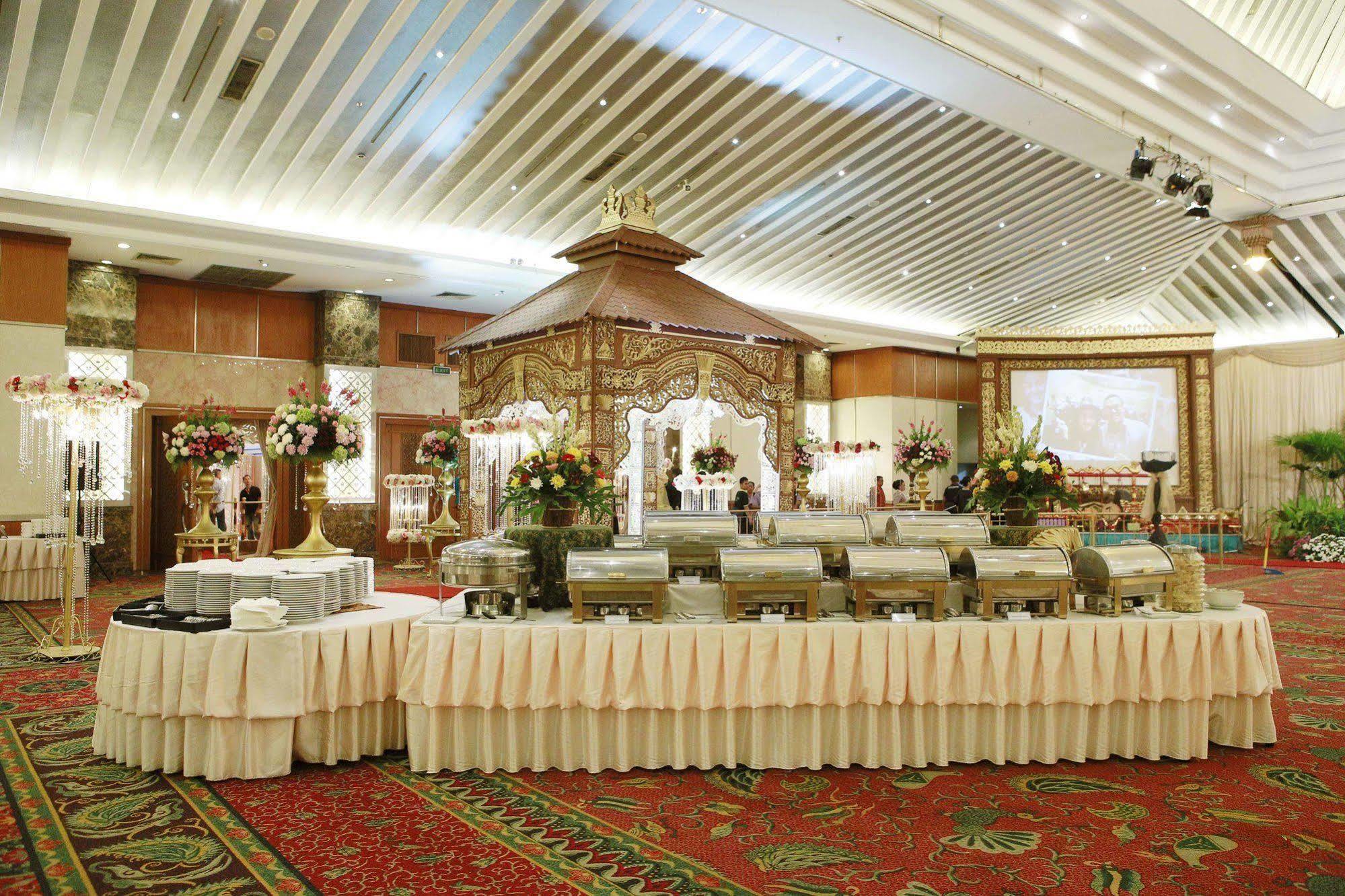Grand Sahid Jaya Cbd Hotel