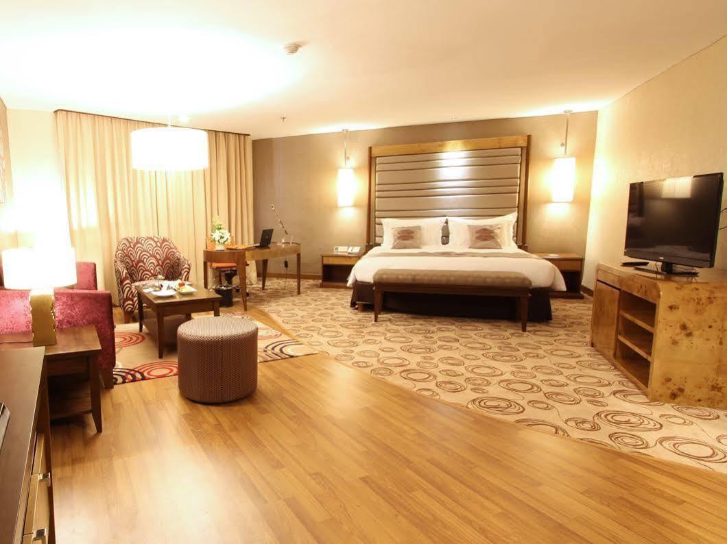 Hotel Grand Sahid Jaya Cbd 5*
