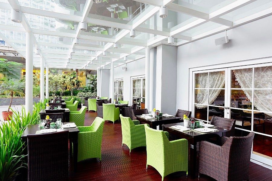 Grand Sahid Jaya Cbd 5*