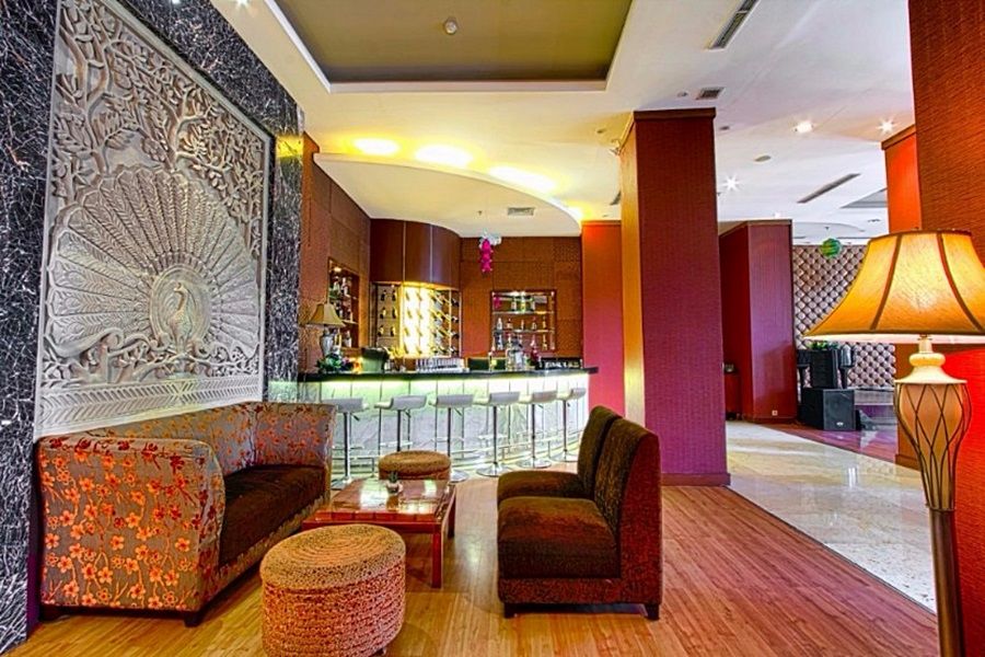 Grand Sahid Jaya Cbd Hotel Jakarta