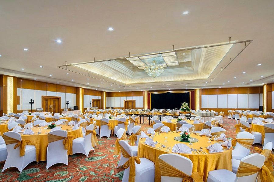 Grand Sahid Jaya Cbd 5* Jakarta