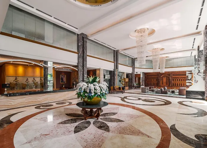 Grand Sahid Jaya Cbd