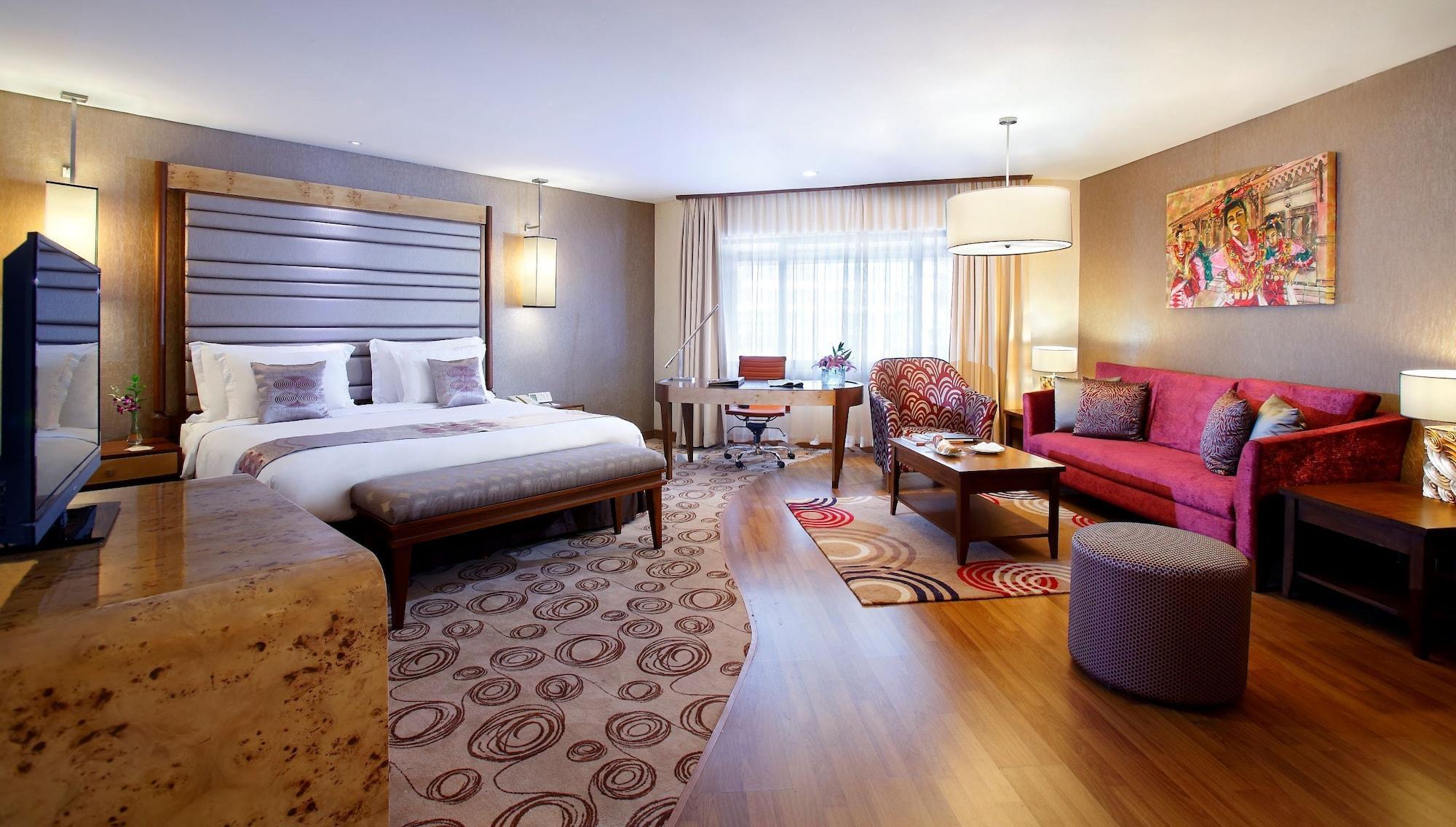 Grand Sahid Jaya Cbd 5*