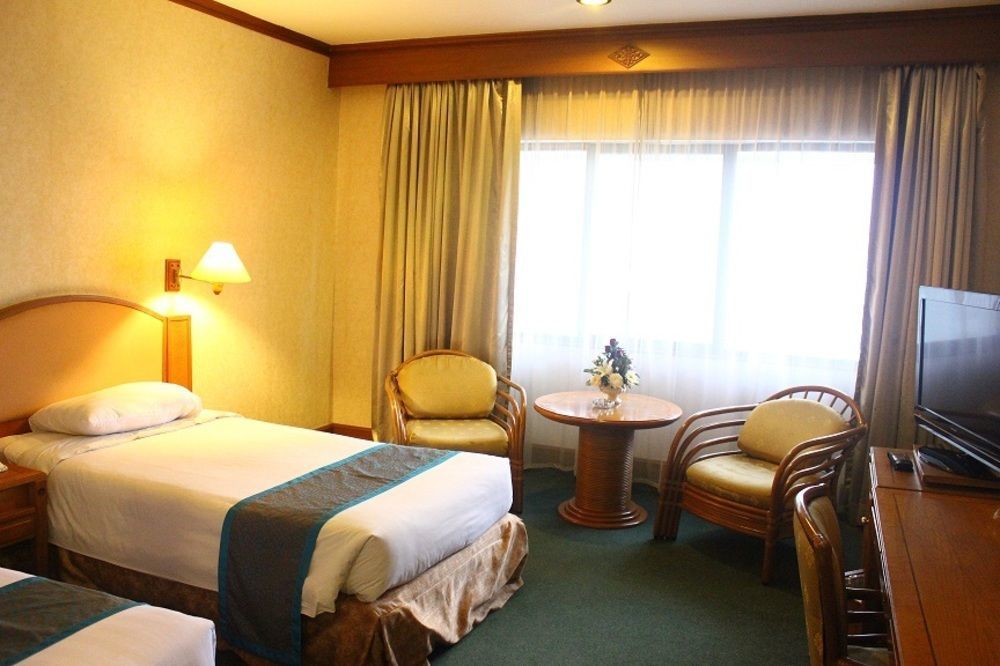 Hotel Grand Sahid Jaya Cbd Jakarta