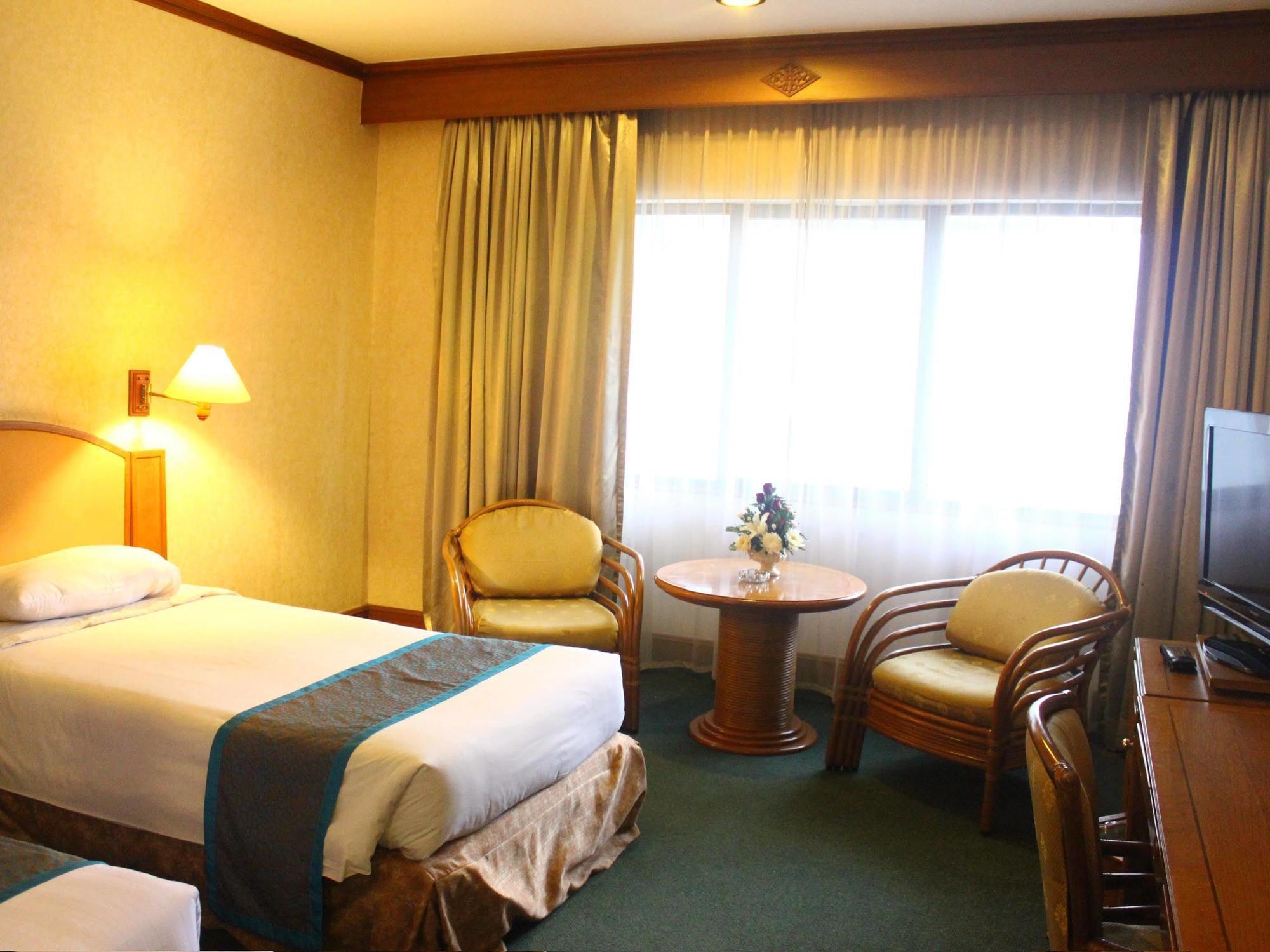 Hotel Grand Sahid Jaya Cbd Jakarta