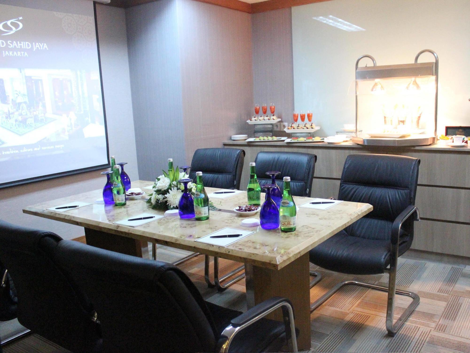 Hotel Grand Sahid Jaya Cbd