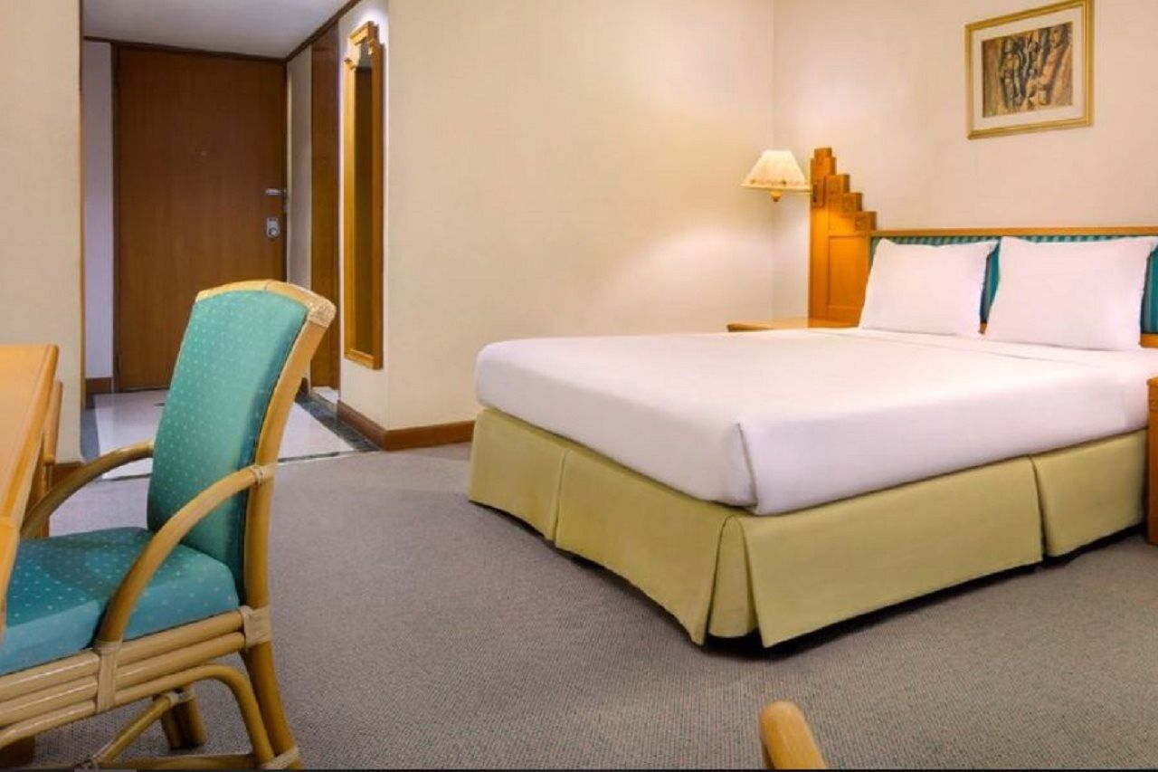 Grand Sahid Jaya Cbd 5*